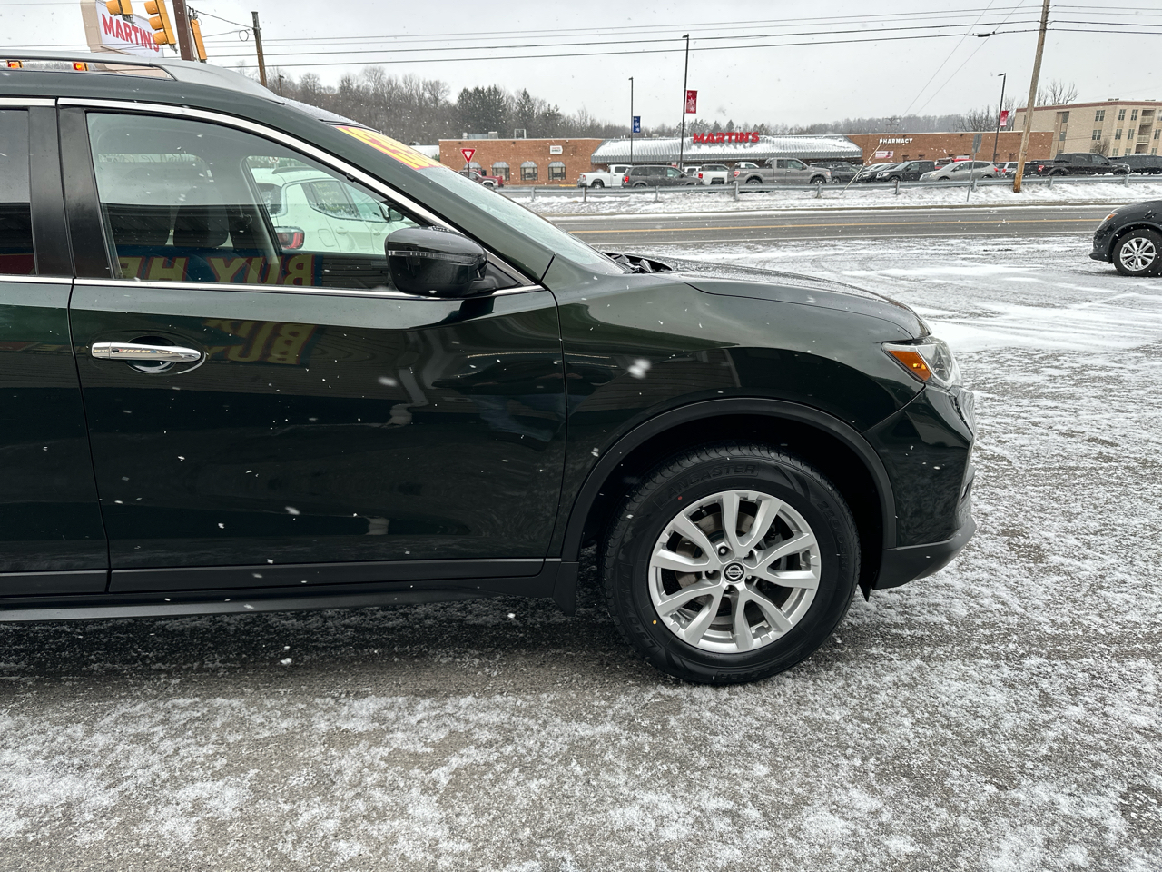 Nissan Rogue AWD SV 2019