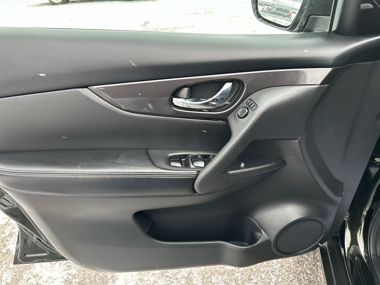 Nissan Rogue AWD SV 2019