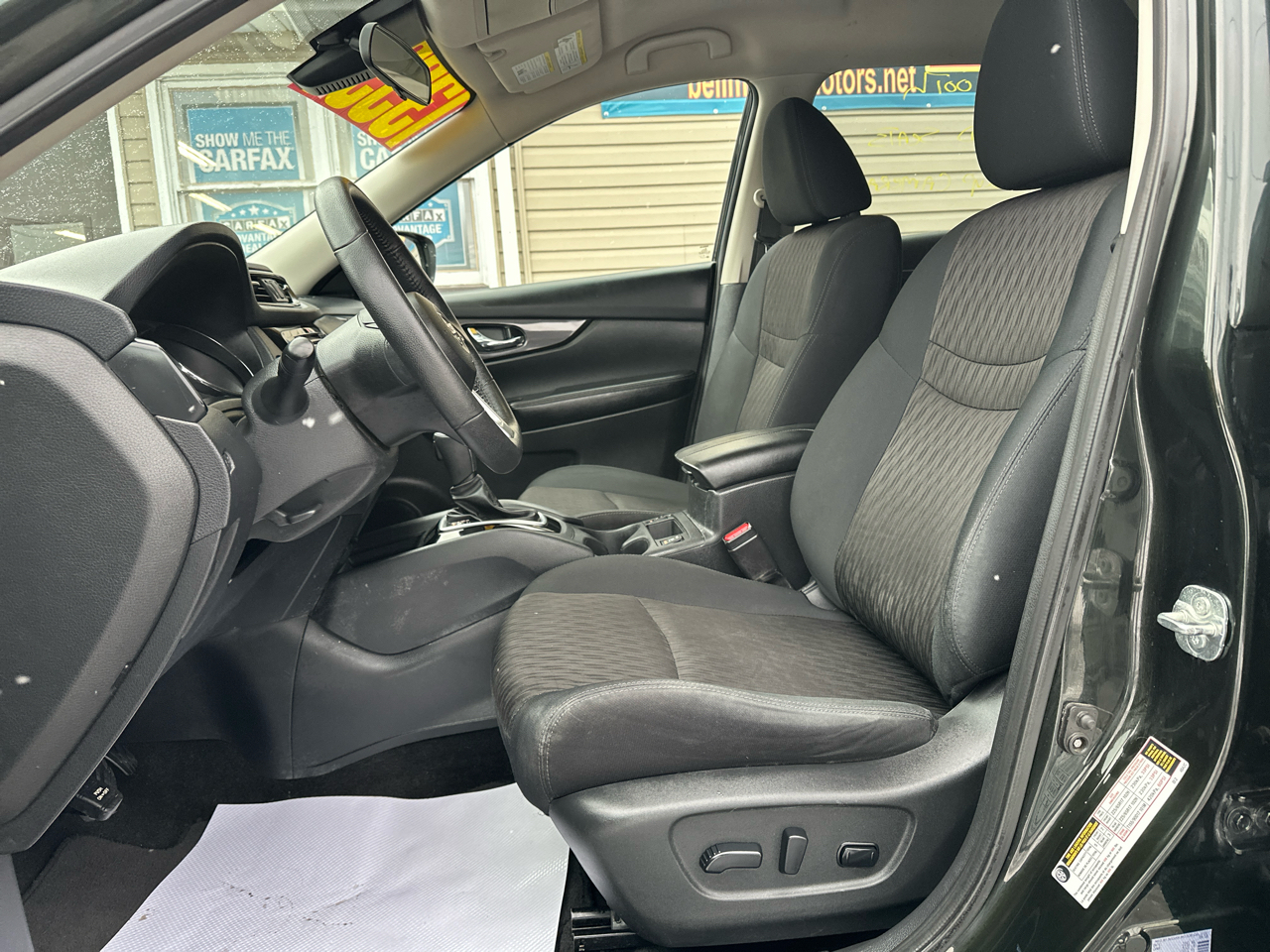 Nissan Rogue AWD SV 2019