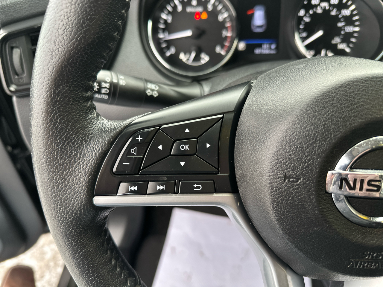 Nissan Rogue AWD SV 2019