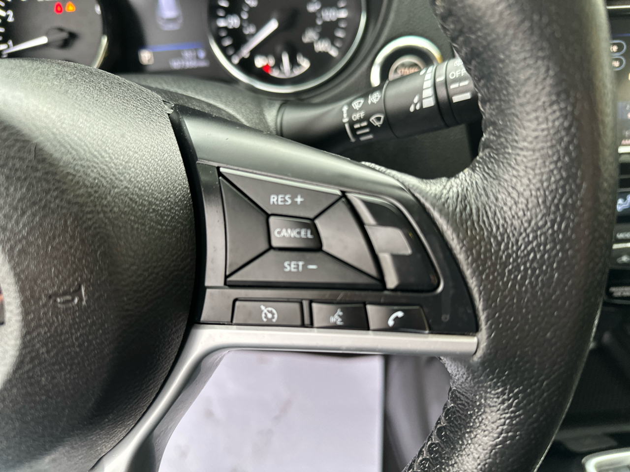 Nissan Rogue AWD SV 2019