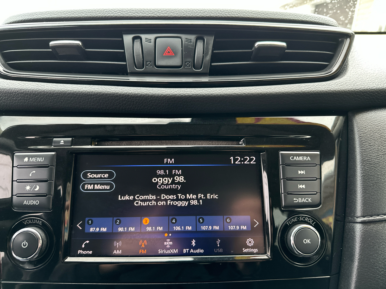 Nissan Rogue AWD SV 2019