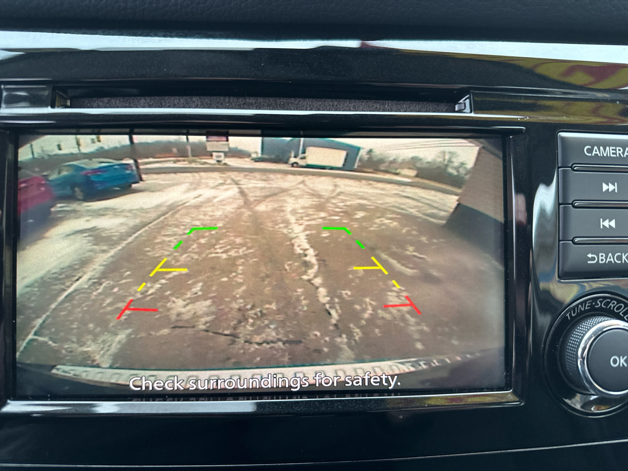 Nissan Rogue AWD SV 2019