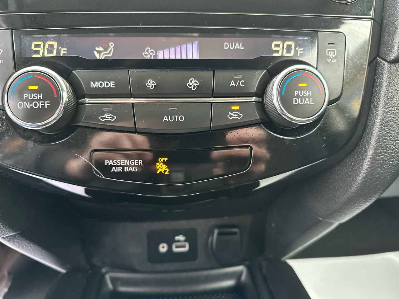 Nissan Rogue AWD SV 2019