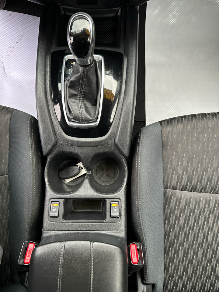 Nissan Rogue AWD SV 2019