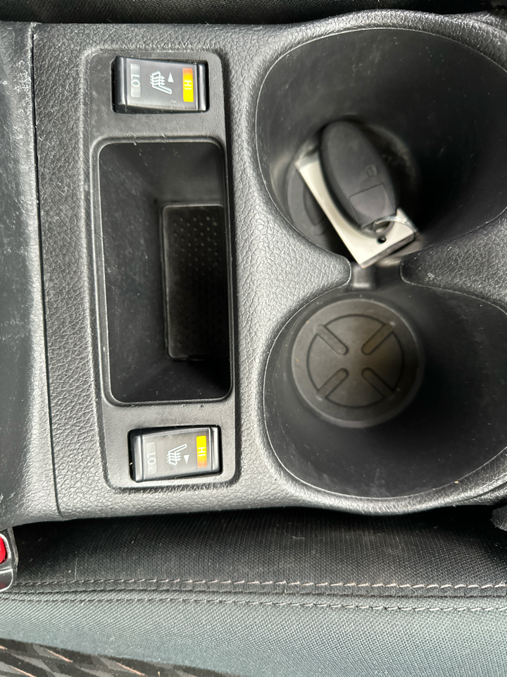 Nissan Rogue AWD SV 2019