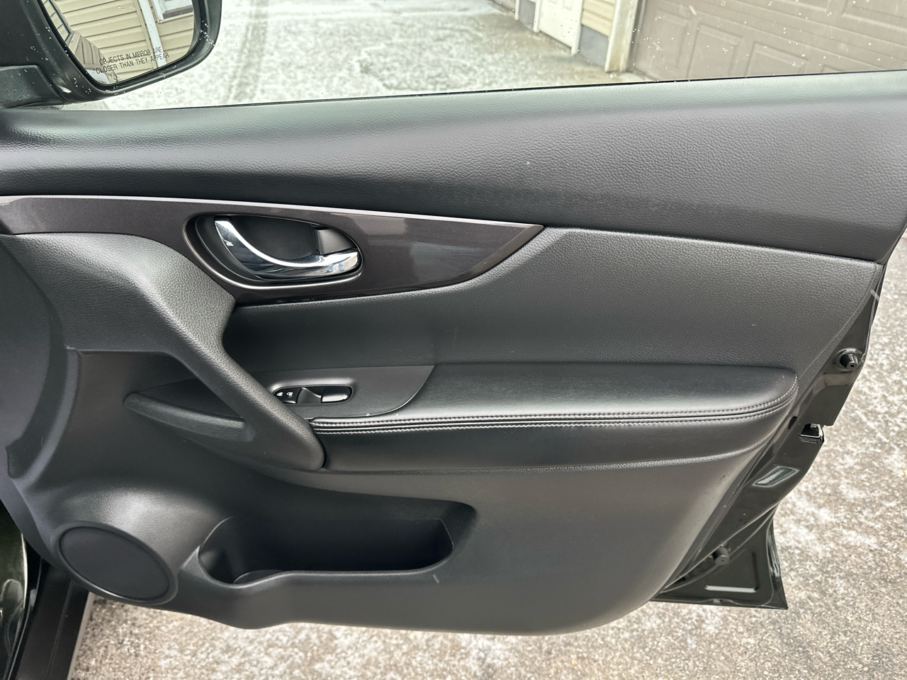 Nissan Rogue AWD SV 2019