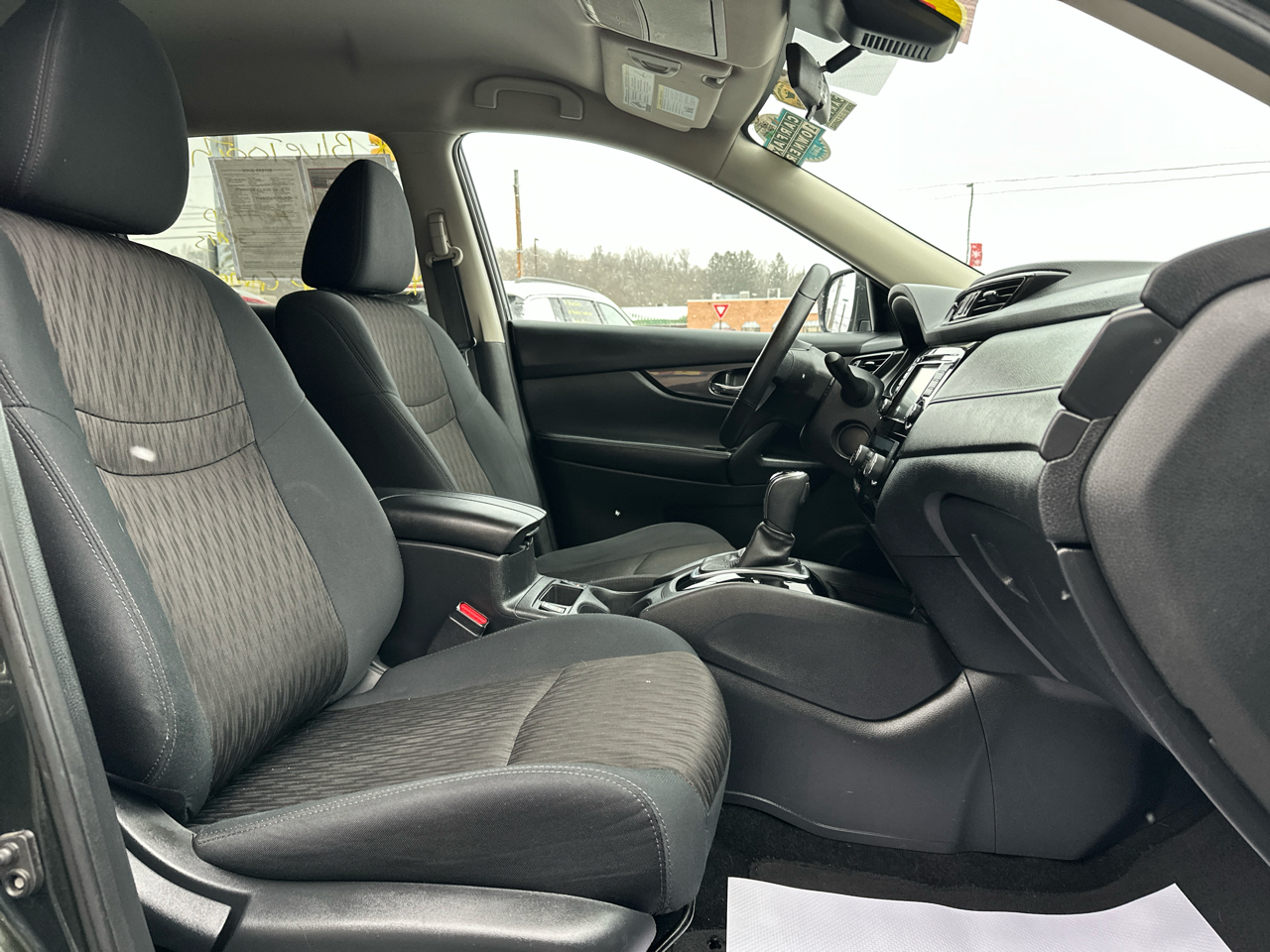 Nissan Rogue AWD SV 2019