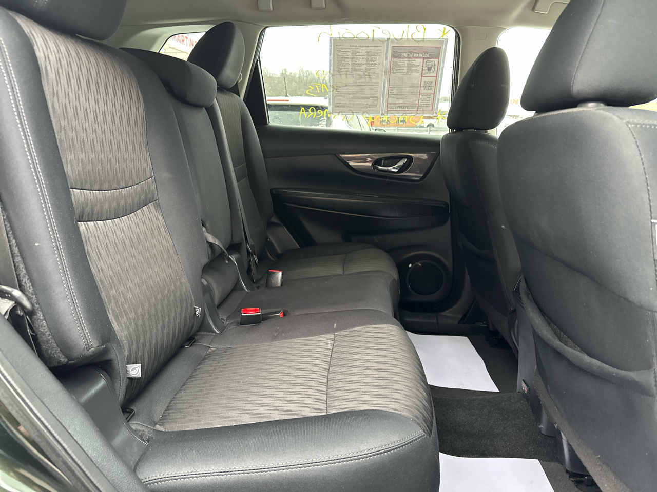 Nissan Rogue AWD SV 2019