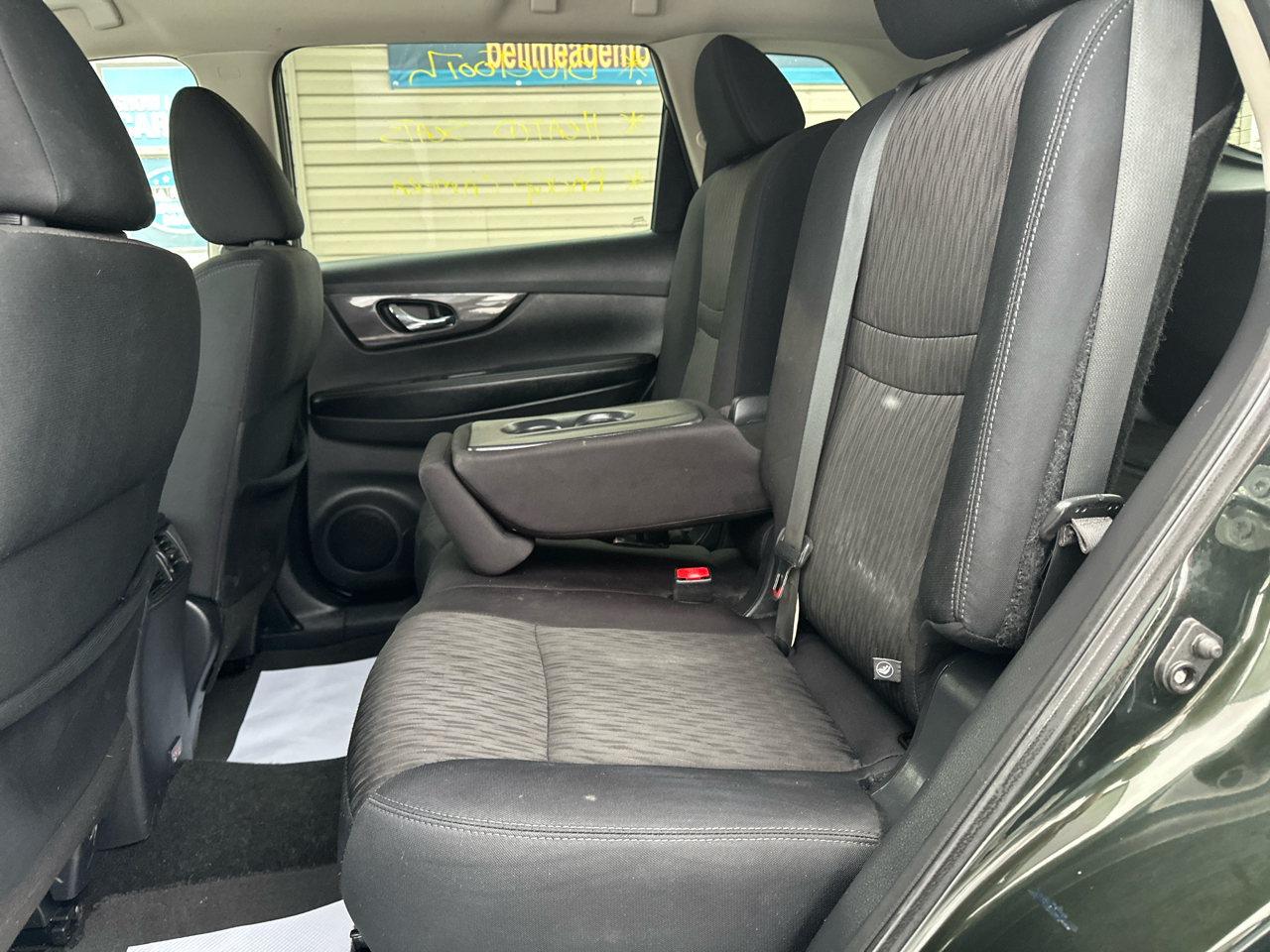 Nissan Rogue AWD SV 2019