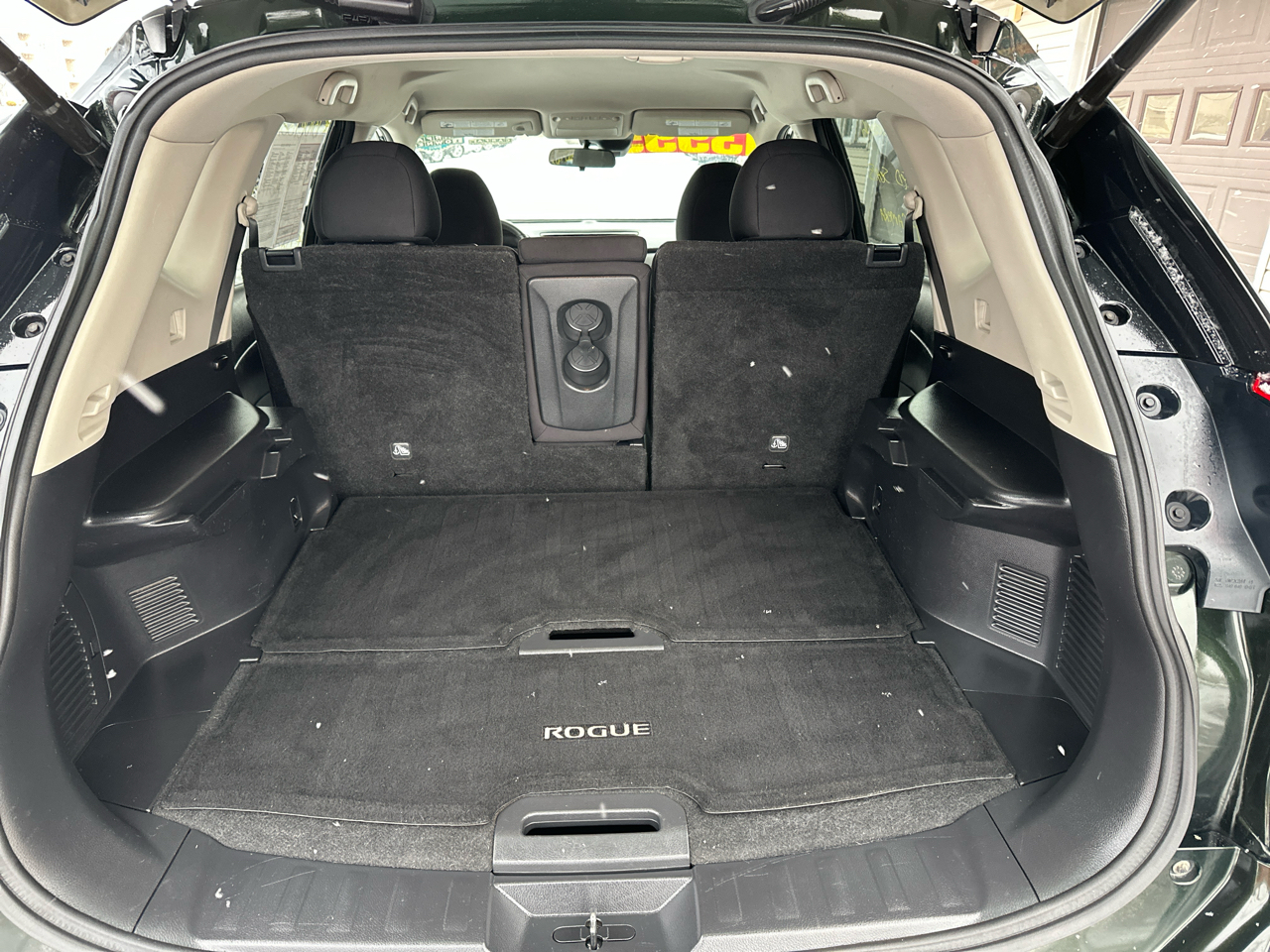 Nissan Rogue AWD SV 2019