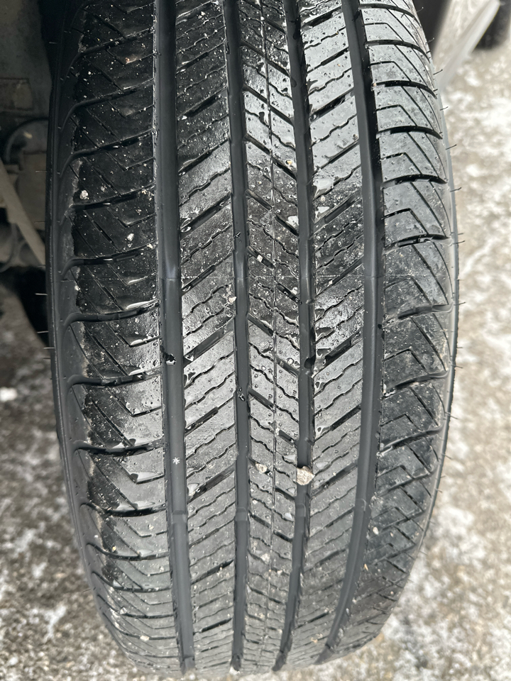 Nissan Rogue AWD SV 2019