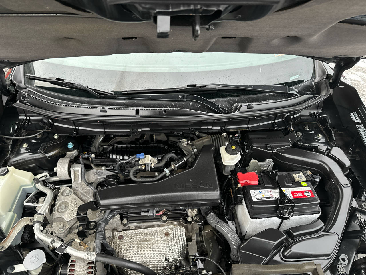 Nissan Rogue AWD SV 2019