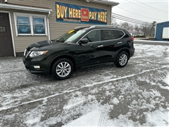2019 Nissan Rogue 