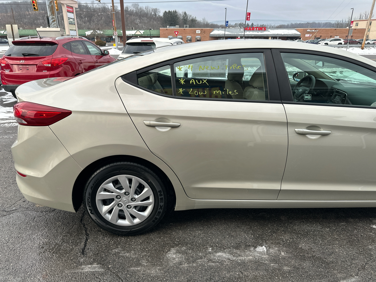 Hyundai Elantra SE 2.0L Auto (Alabama) *Ltd Avail* 2017