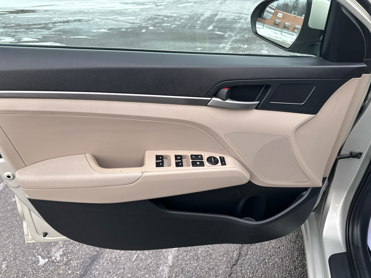 Hyundai Elantra SE 2.0L Auto (Alabama) *Ltd Avail* 2017