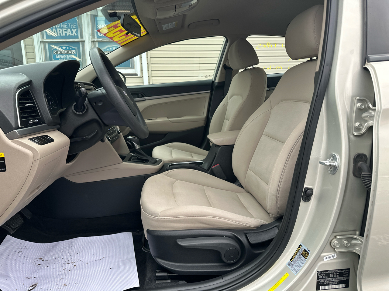 Hyundai Elantra SE 2.0L Auto (Alabama) *Ltd Avail* 2017