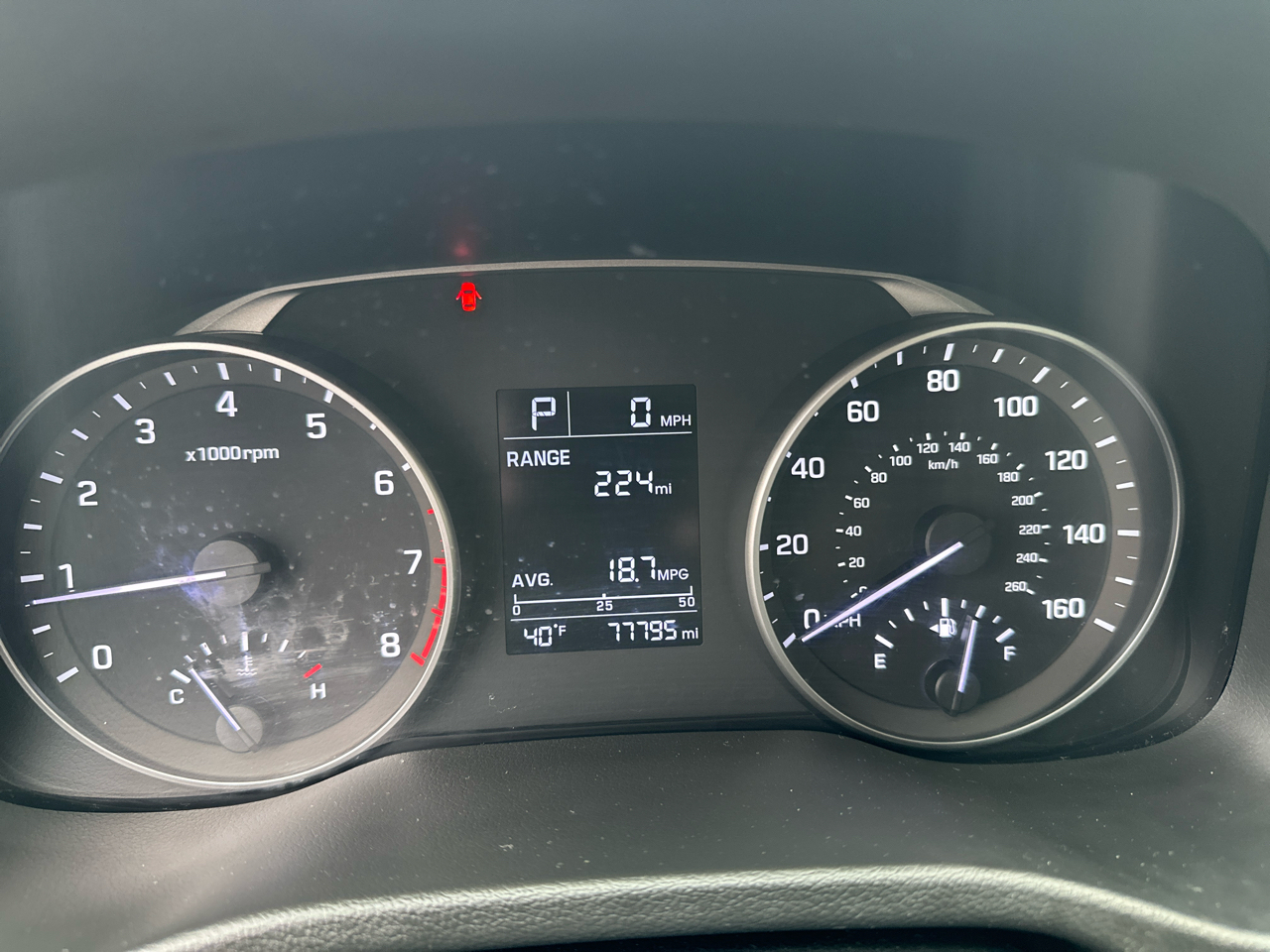 Hyundai Elantra SE 2.0L Auto (Alabama) *Ltd Avail* 2017