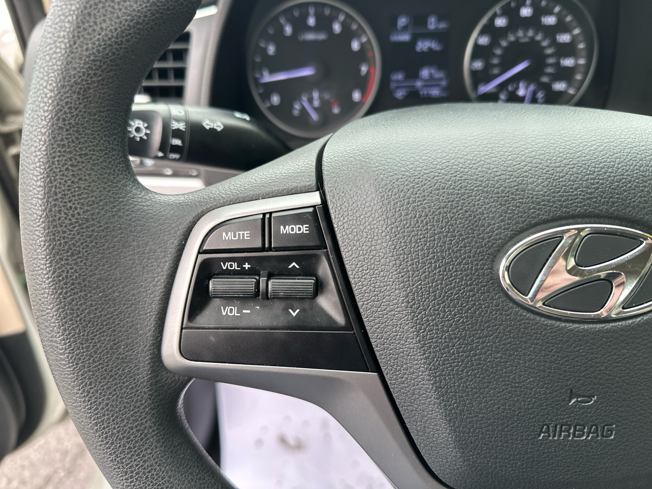 Hyundai Elantra SE 2.0L Auto (Alabama) *Ltd Avail* 2017