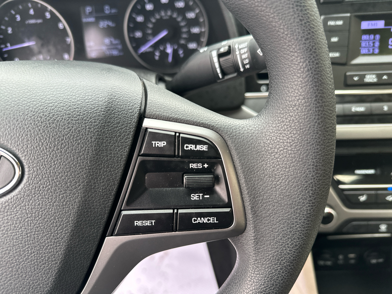 Hyundai Elantra SE 2.0L Auto (Alabama) *Ltd Avail* 2017