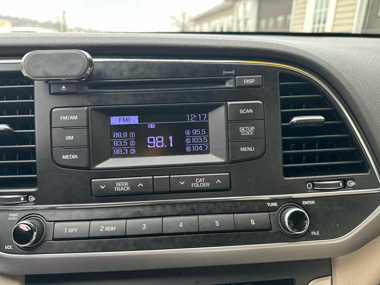 Hyundai Elantra SE 2.0L Auto (Alabama) *Ltd Avail* 2017