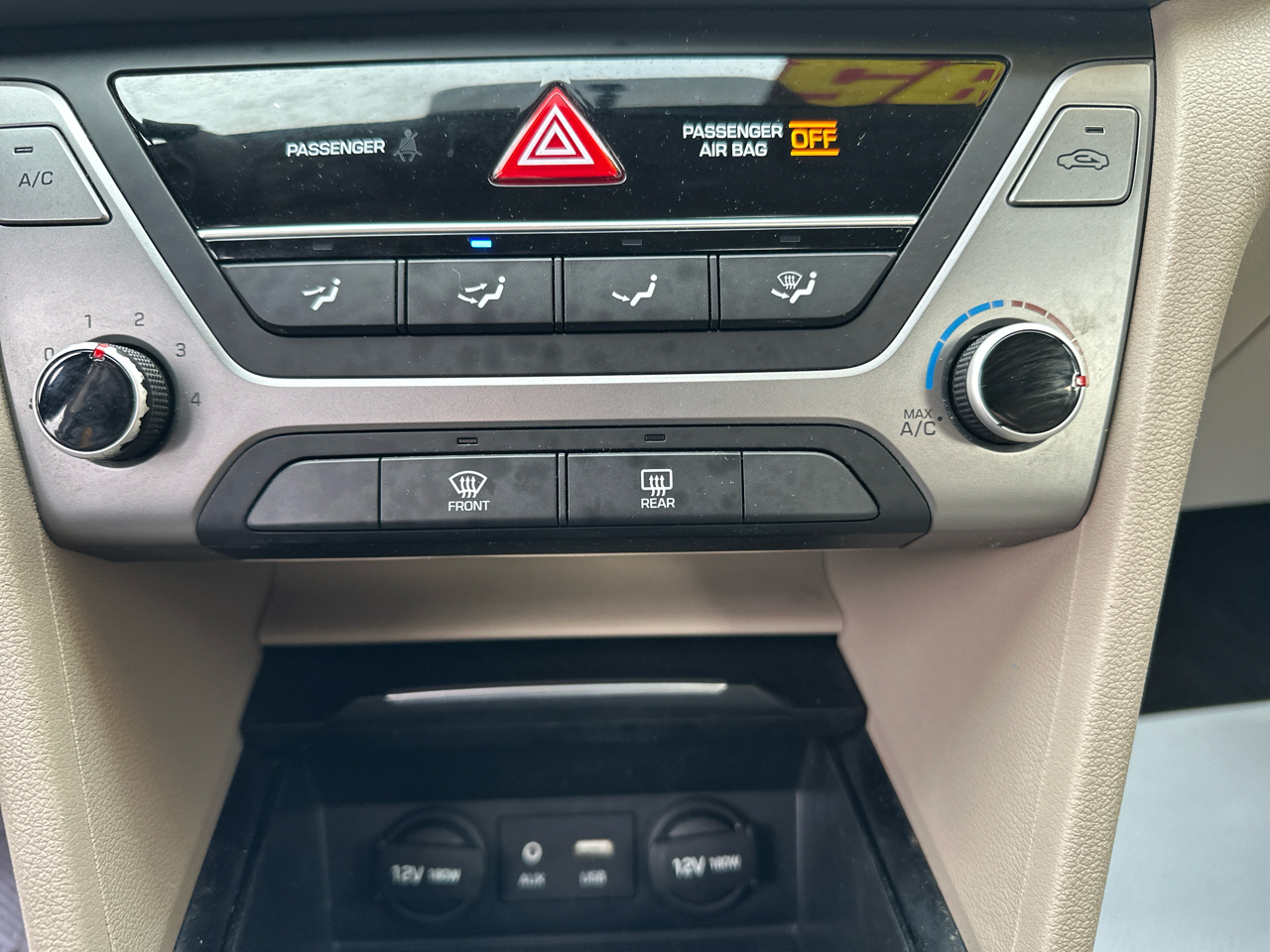 Hyundai Elantra SE 2.0L Auto (Alabama) *Ltd Avail* 2017