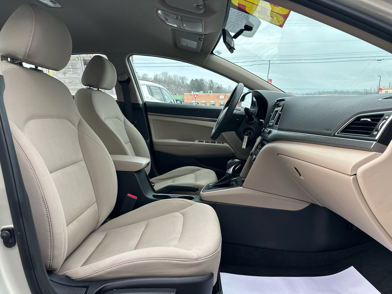 Hyundai Elantra SE 2.0L Auto (Alabama) *Ltd Avail* 2017