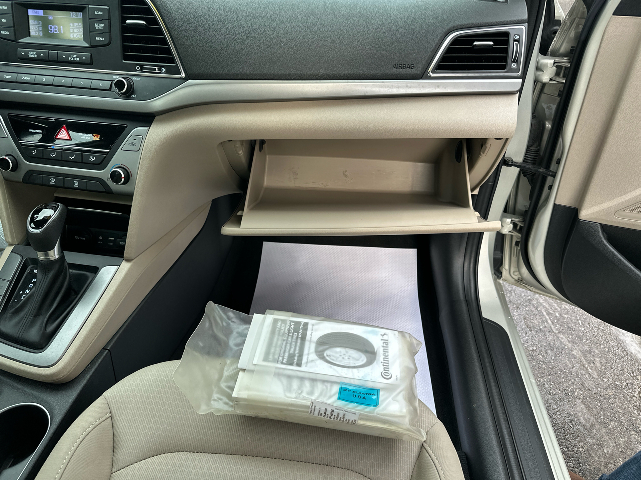 Hyundai Elantra SE 2.0L Auto (Alabama) *Ltd Avail* 2017