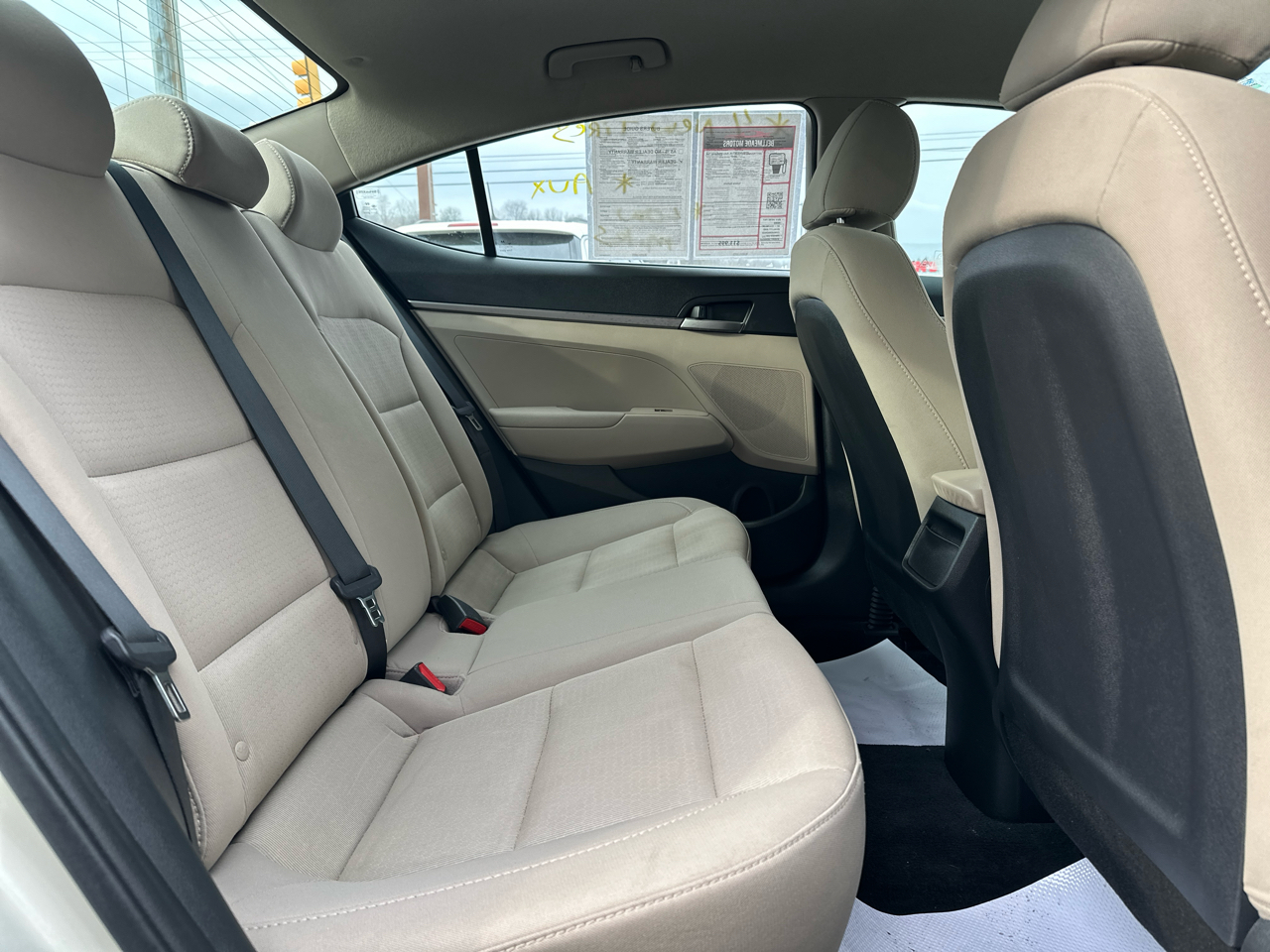 Hyundai Elantra SE 2.0L Auto (Alabama) *Ltd Avail* 2017