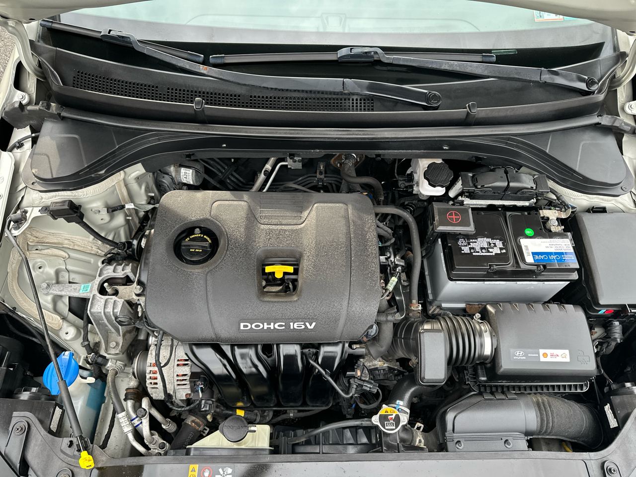 Hyundai Elantra SE 2.0L Auto (Alabama) *Ltd Avail* 2017