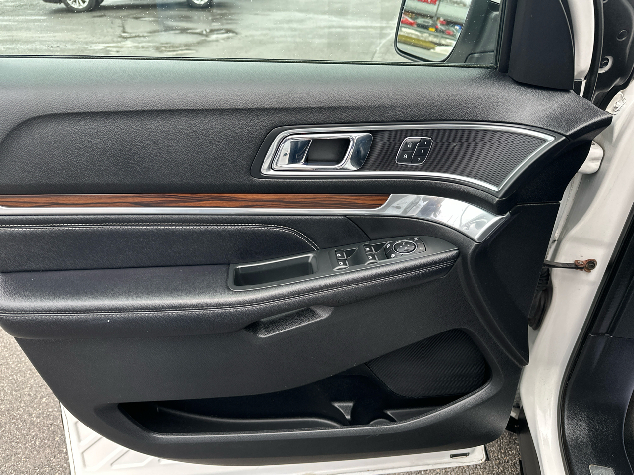 Ford Explorer 4WD 4dr Limited 2016