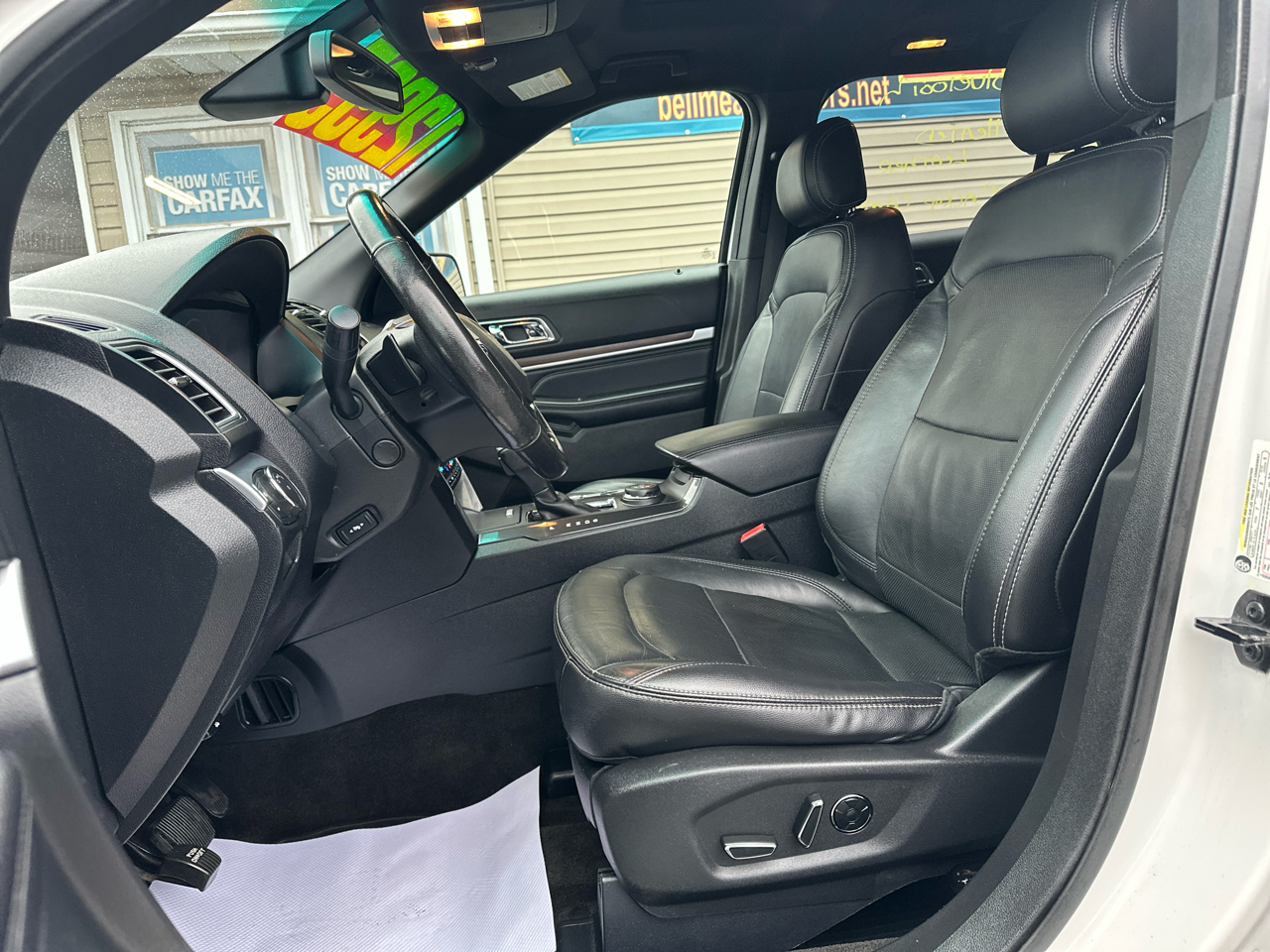 Ford Explorer 4WD 4dr Limited 2016