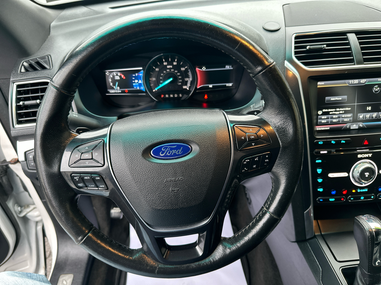 Ford Explorer 4WD 4dr Limited 2016