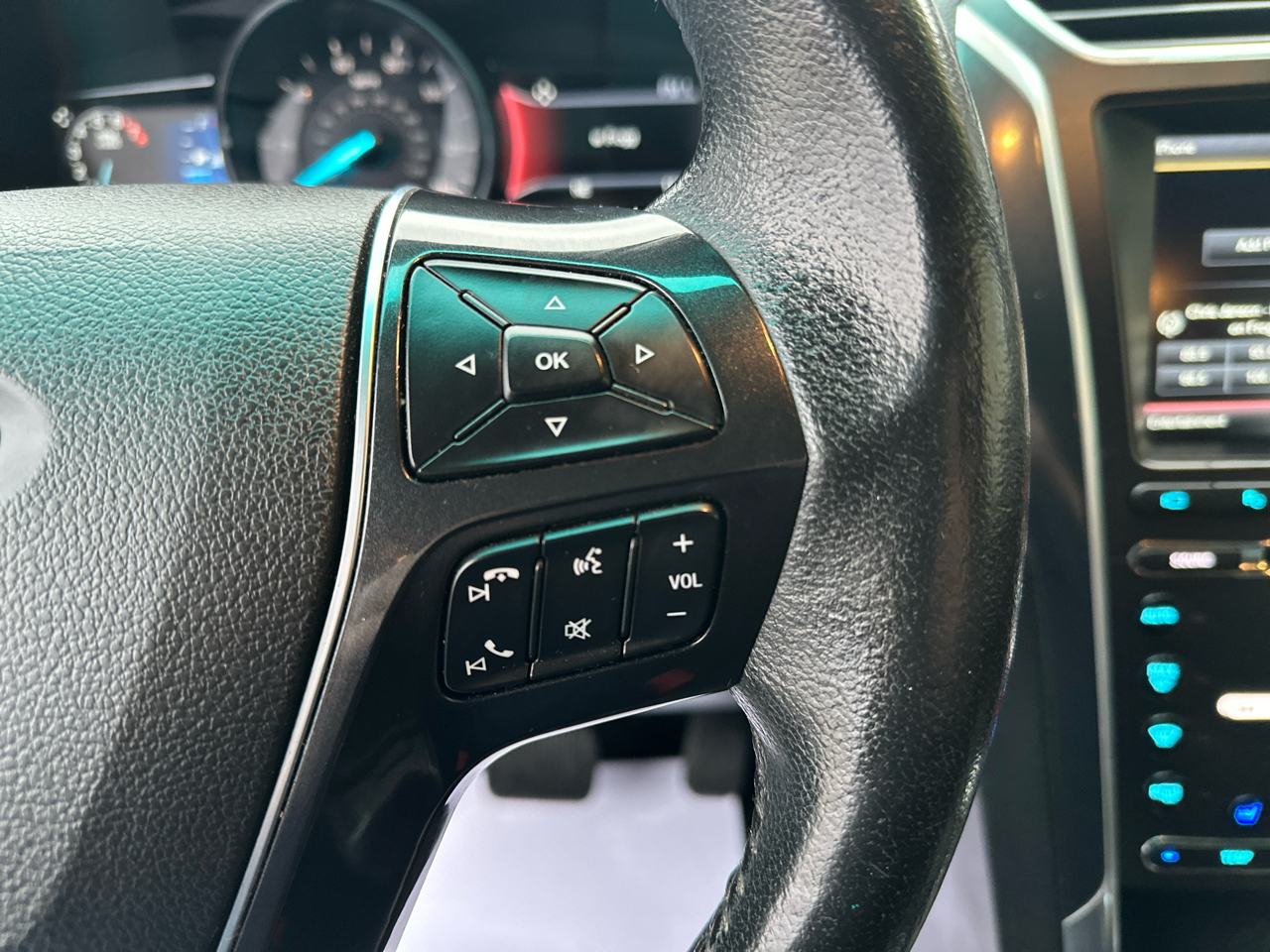 Ford Explorer 4WD 4dr Limited 2016