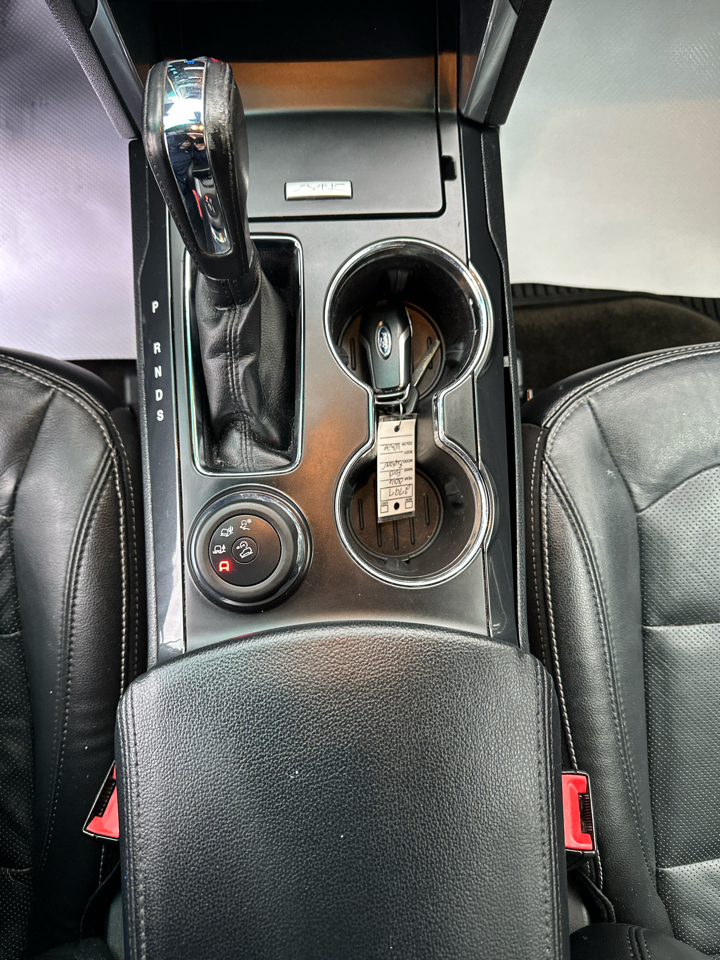 Ford Explorer 4WD 4dr Limited 2016