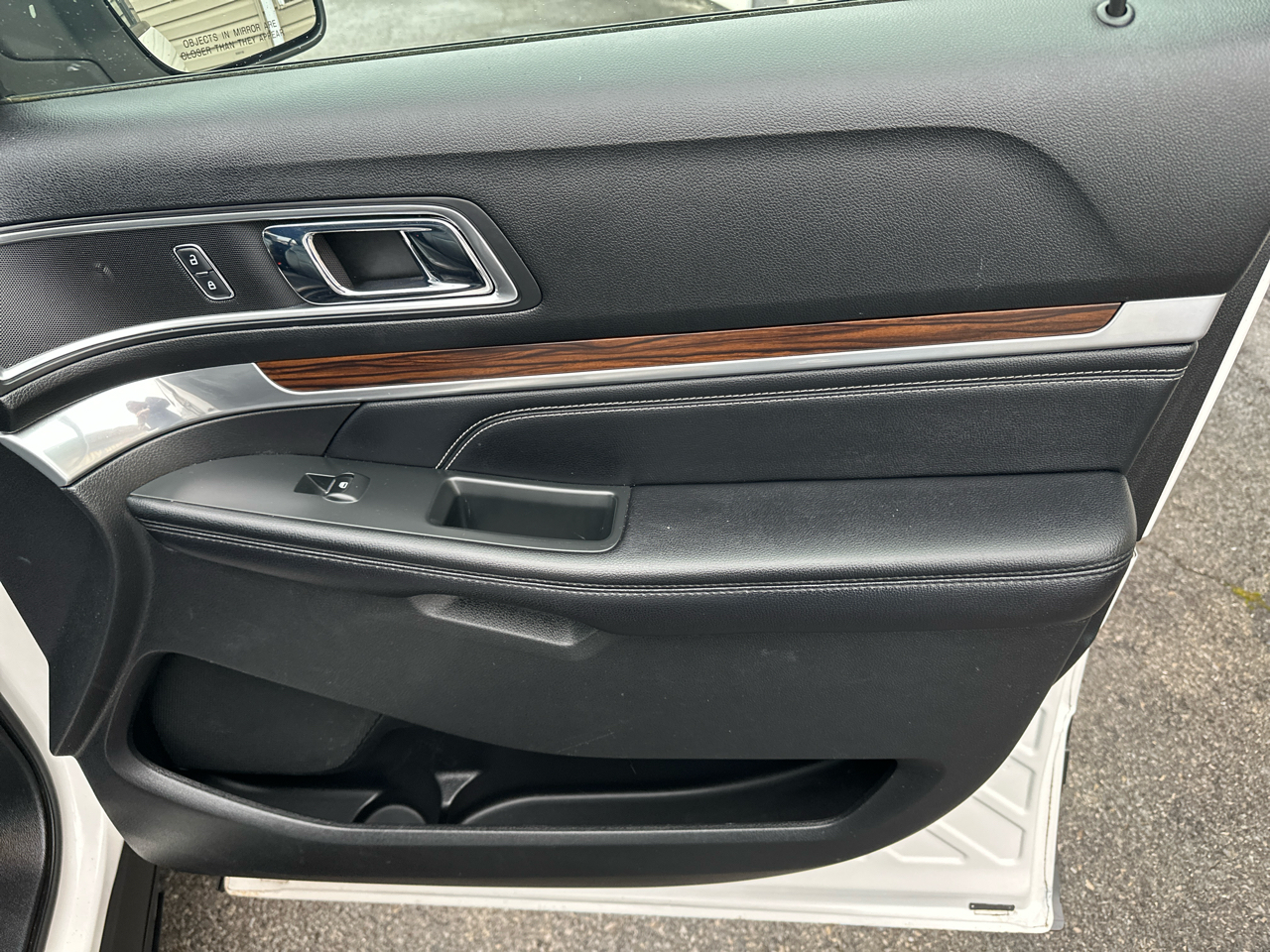 Ford Explorer 4WD 4dr Limited 2016