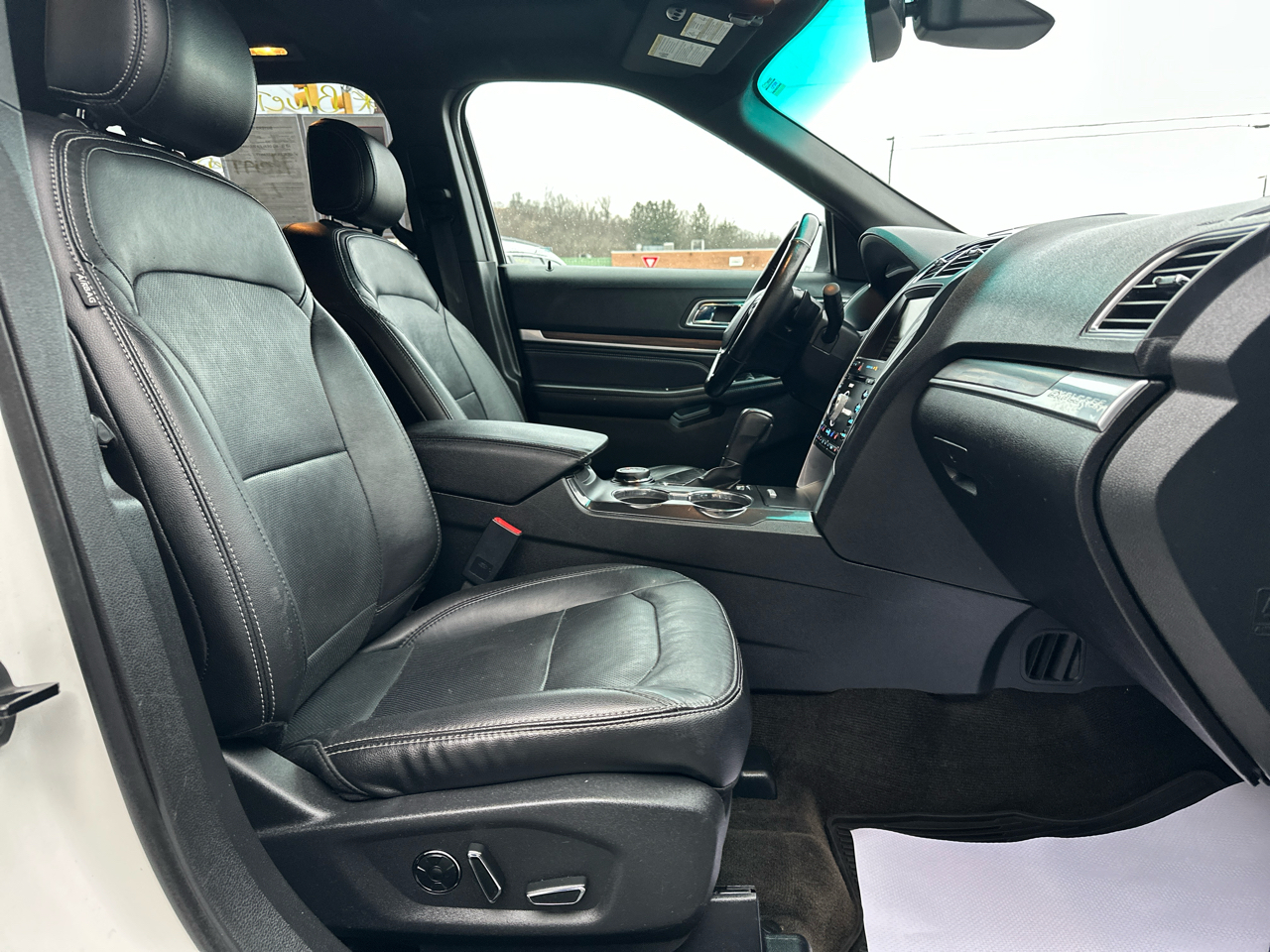 Ford Explorer 4WD 4dr Limited 2016