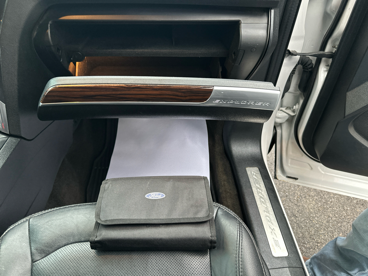 Ford Explorer 4WD 4dr Limited 2016