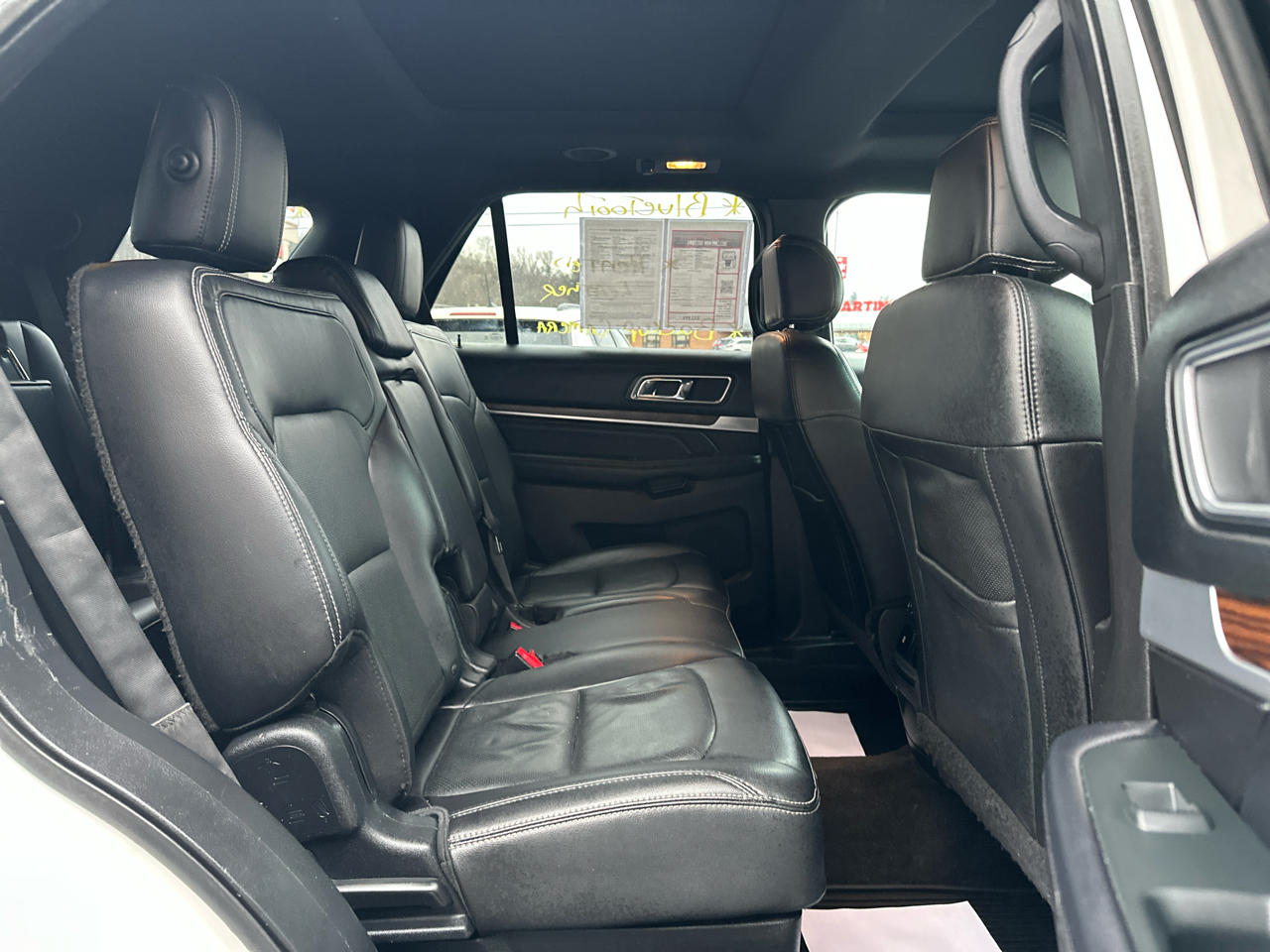 Ford Explorer 4WD 4dr Limited 2016
