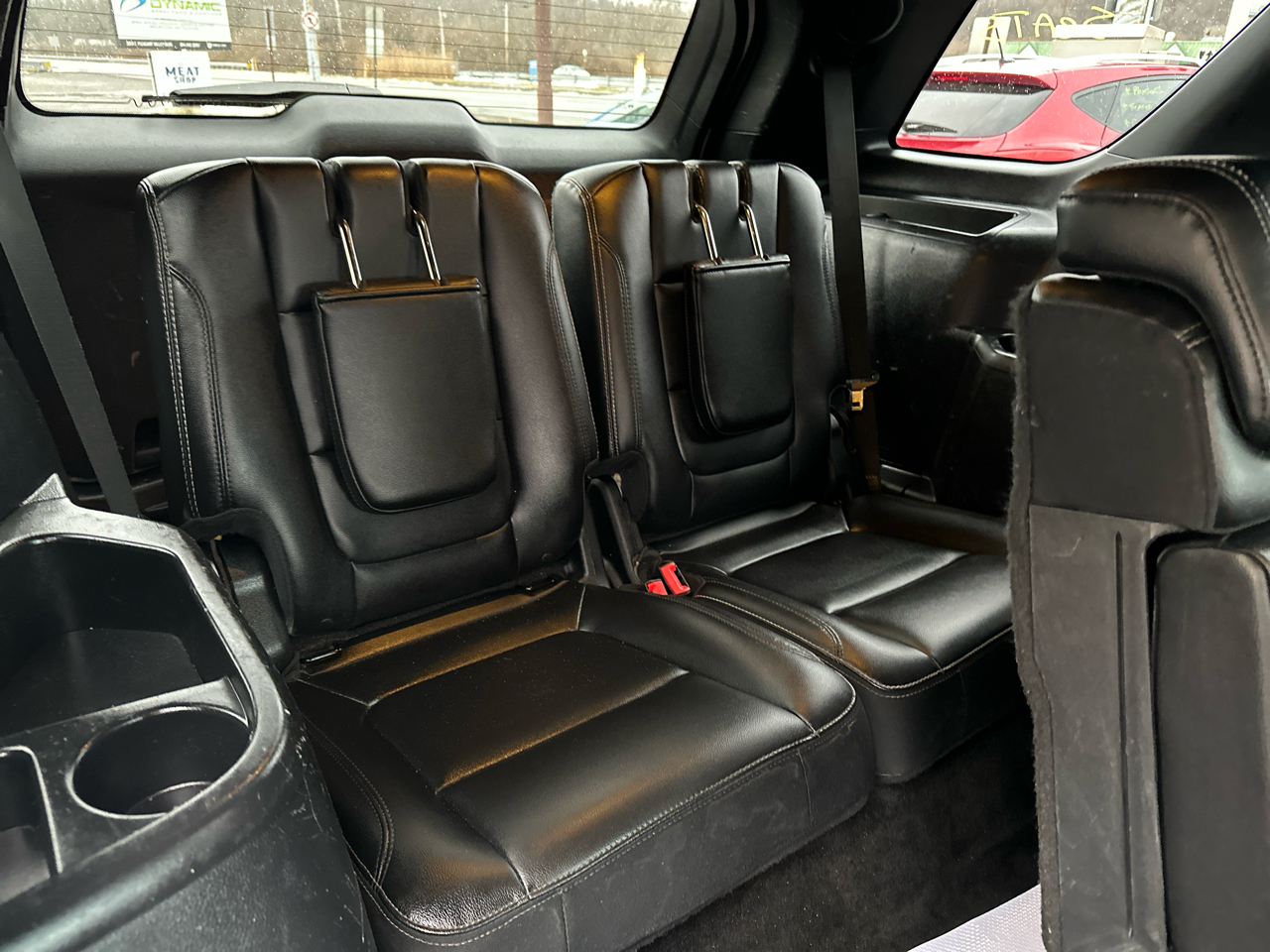 Ford Explorer 4WD 4dr Limited 2016