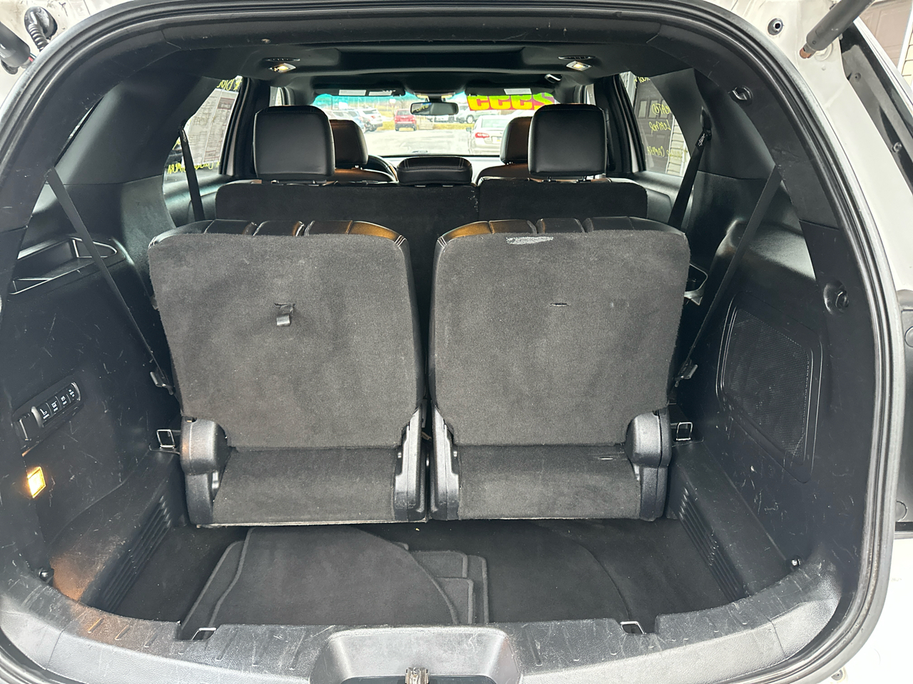 Ford Explorer 4WD 4dr Limited 2016