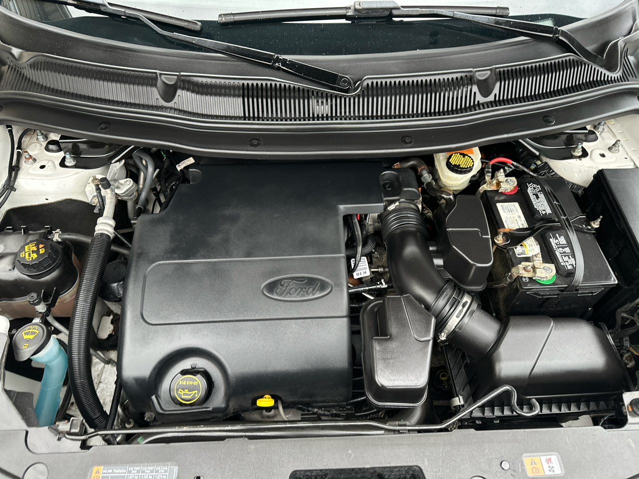 Ford Explorer 4WD 4dr Limited 2016