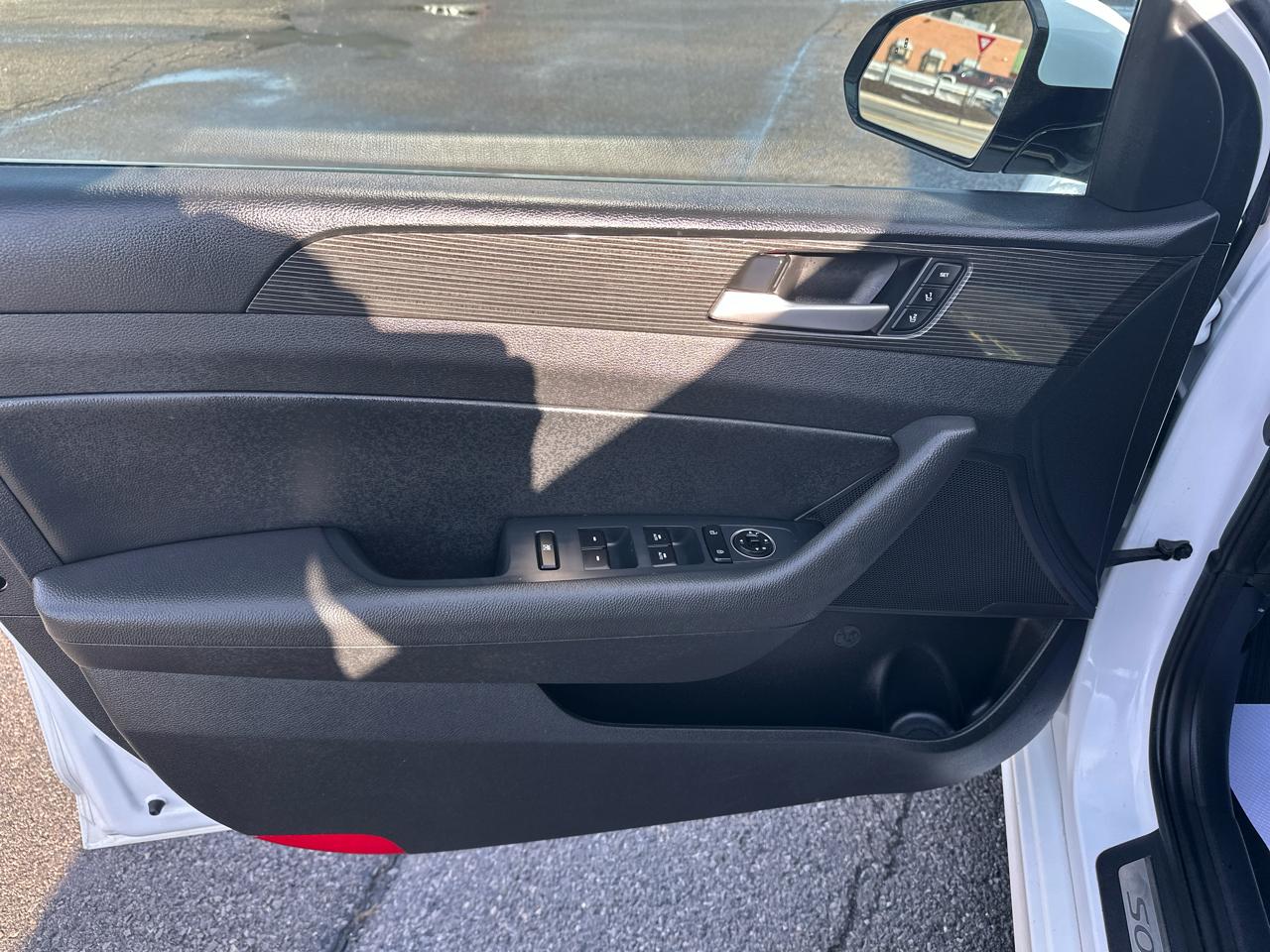 Hyundai Sonata Limited 2.4L SULEV *Ltd Avail* 2018