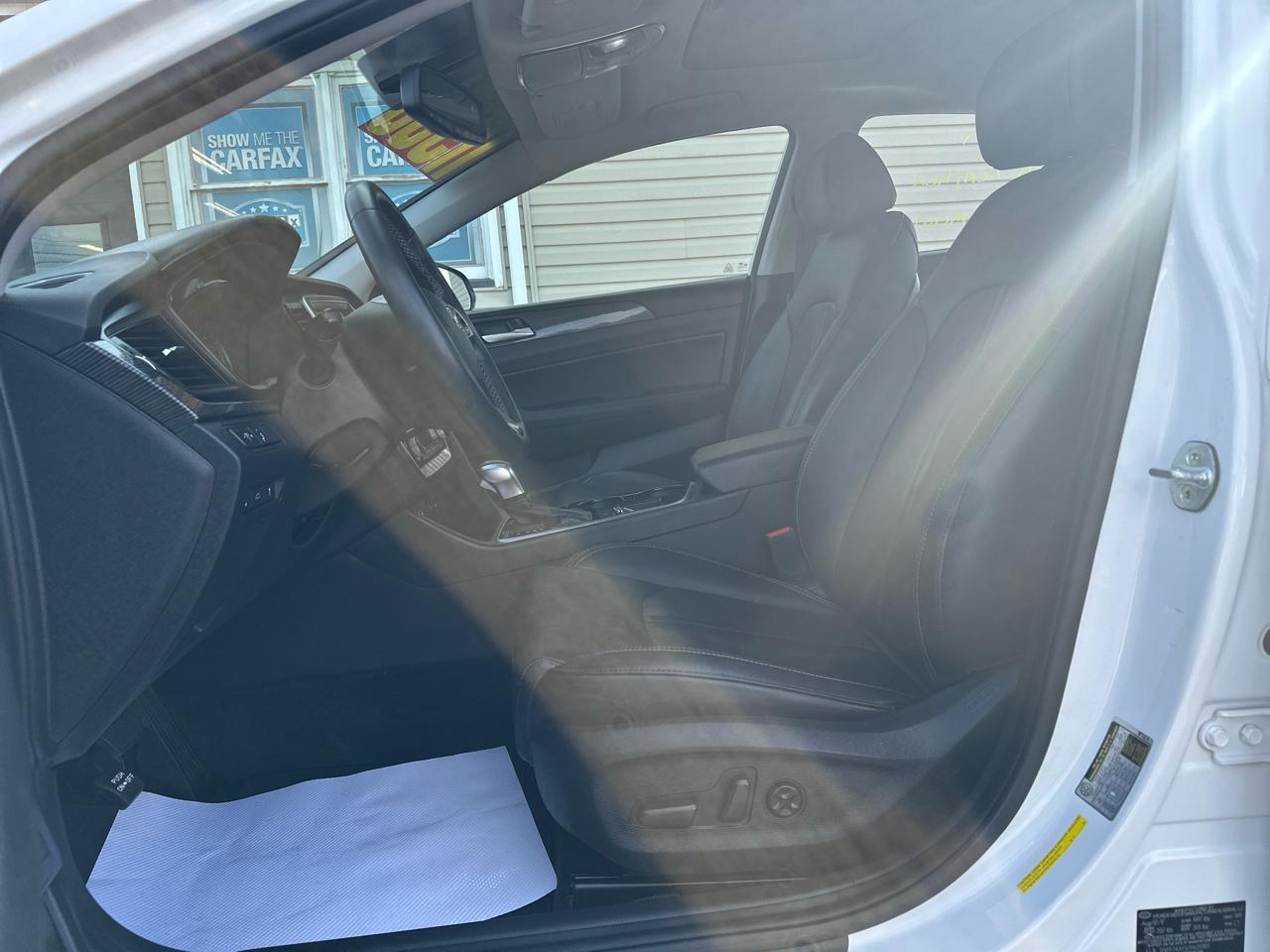 Hyundai Sonata Limited 2.4L SULEV *Ltd Avail* 2018