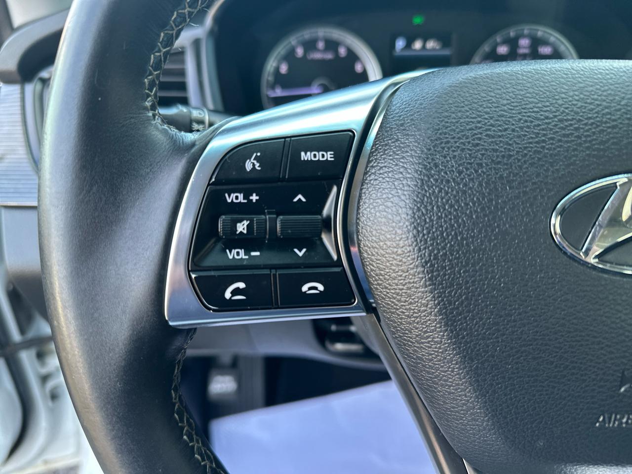 Hyundai Sonata Limited 2.4L SULEV *Ltd Avail* 2018