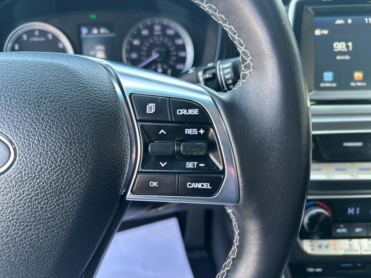 Hyundai Sonata Limited 2.4L SULEV *Ltd Avail* 2018