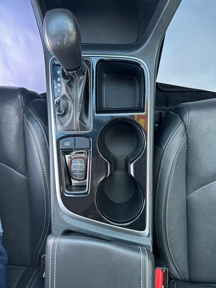 Hyundai Sonata Limited 2.4L SULEV *Ltd Avail* 2018