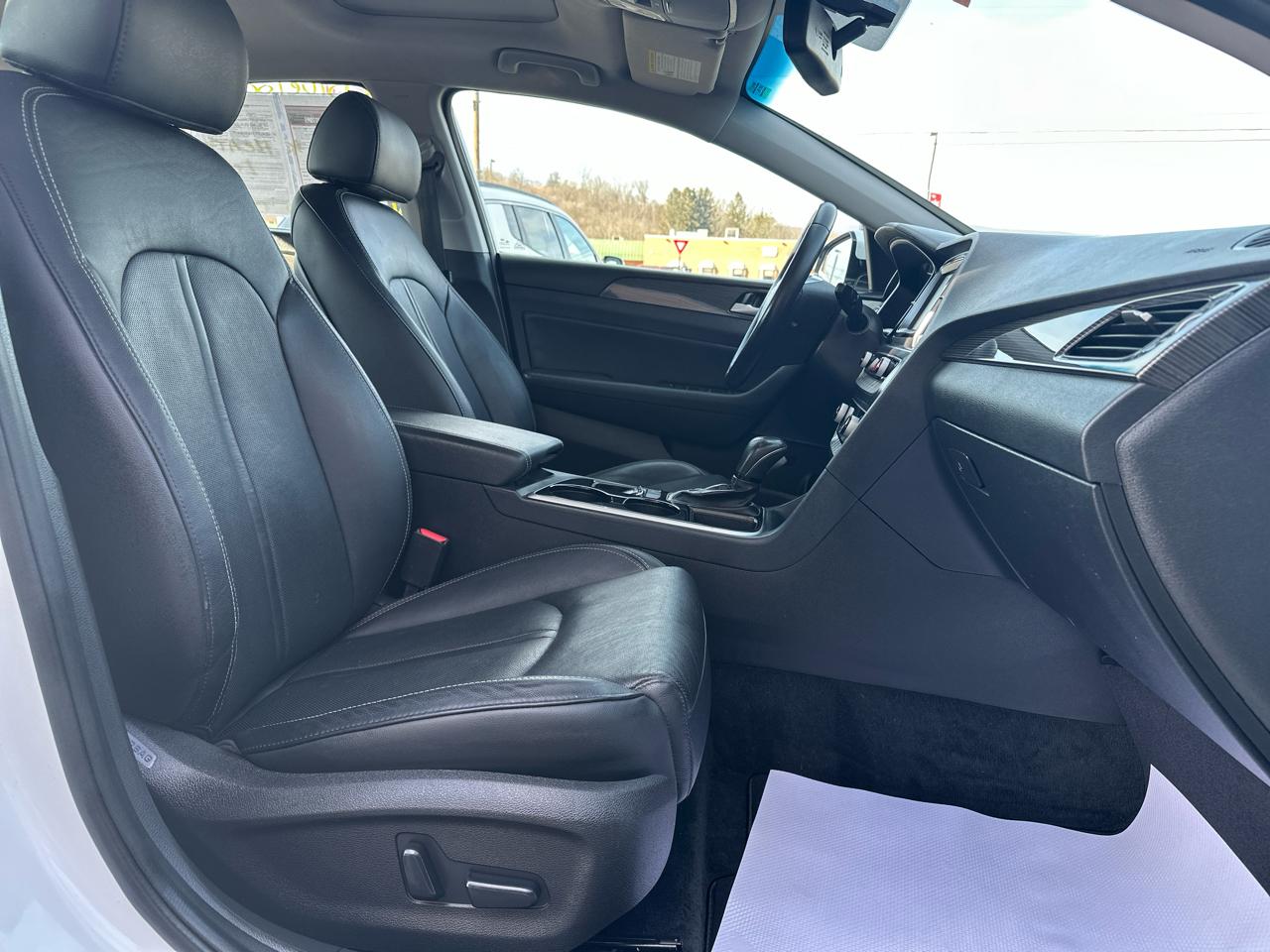 Hyundai Sonata Limited 2.4L SULEV *Ltd Avail* 2018