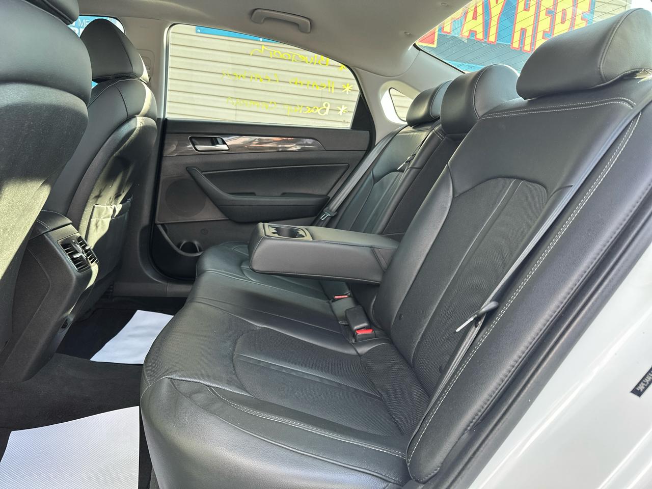 Hyundai Sonata Limited 2.4L SULEV *Ltd Avail* 2018