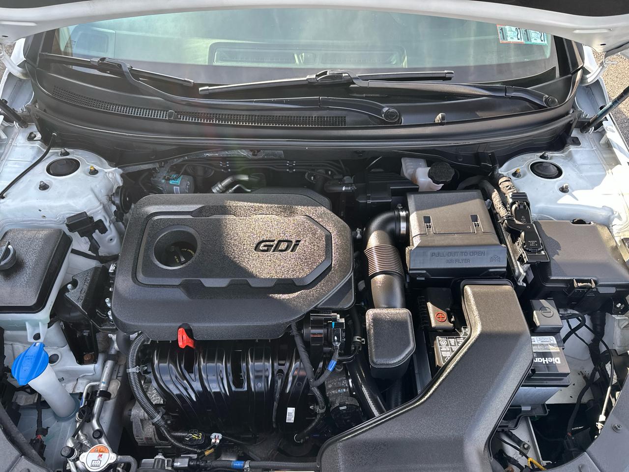 Hyundai Sonata Limited 2.4L SULEV *Ltd Avail* 2018